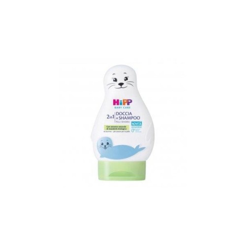 HIPP BABY CARE DOCCIA SHAMPOO