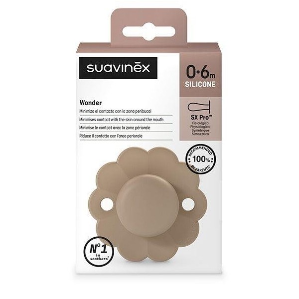 WONDER SUCCH SIL 0/6 SP CANN