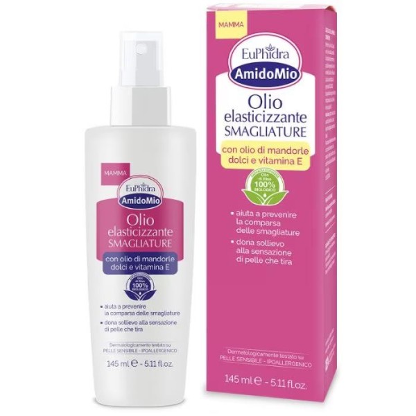 EUPHIDRA AMIDO ELASTIC SMAGLIA