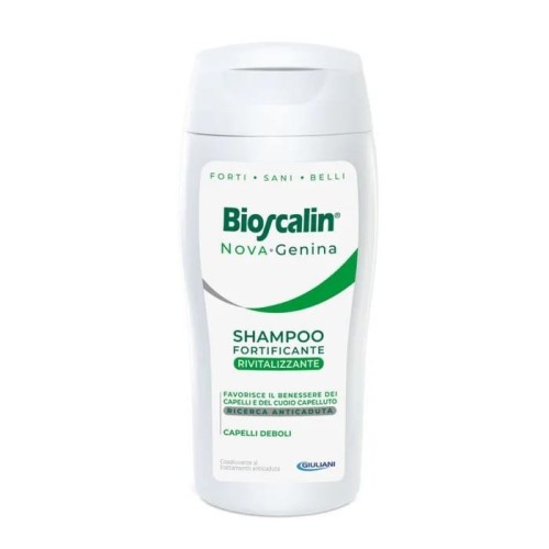 BIOSCALIN SHAMPOO RIVITAL200ML