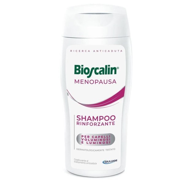 BIOSCALIN MENOPAUSA SH 200ML