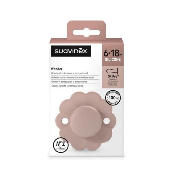 WONDER SUCCH SIL 6/18 SP CAFFE