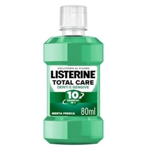 LISTERINE TOTAL CARE 80ML
