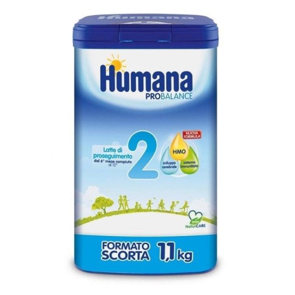 HUMANA 2 5HMO MP 1100G