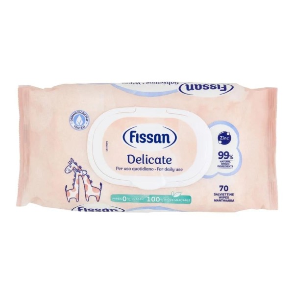 FISSAN SALV DELICATE NEW 70PZ