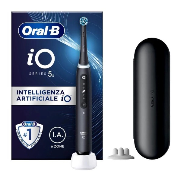 ORALB POWER IO5 S BLACK