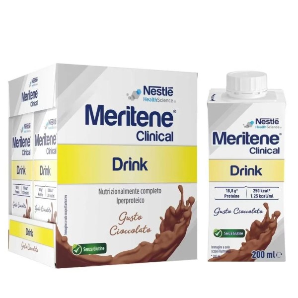 MERITENE CLINICAL CIOC 4BOTT