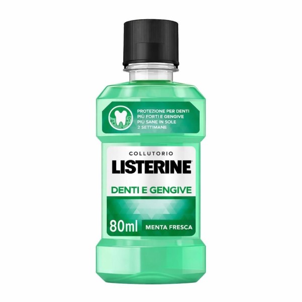LISTERINE DENTI&GENG DEL 80ML