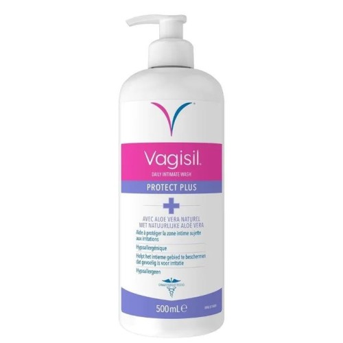 VAGISIL DETERGENTE PROT OFS