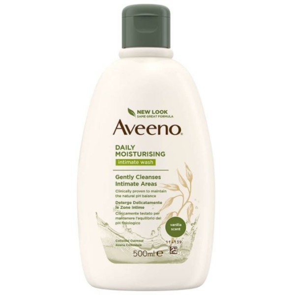 AVEENO BUNDLE DET INTIMO 500ML