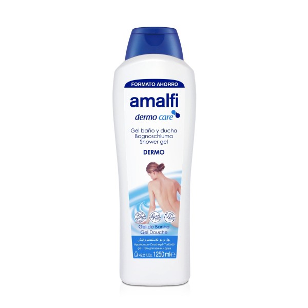 AMALFI BAGNOSCHIUMA DERMO 1250 ML