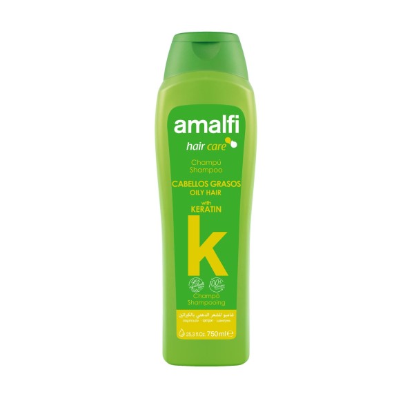 AMALFI SHAMPOO KERATINE A/CRESPO CAPELLI GRASSI