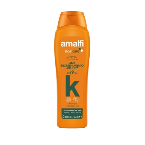 AMALFI SHAMPOO KERATINE A/CRESPO CAPELLI DANNNEGGIATI