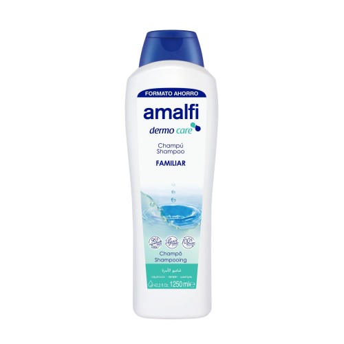 AMALFI SHAMPOO FAMIGLIARE 1250 ML