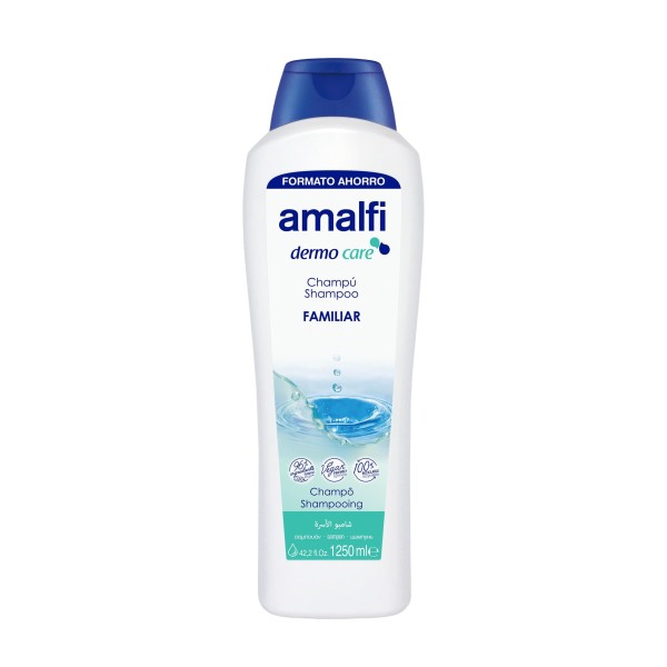 AMALFI SHAMPOO FAMIGLIARE 1250 ML
