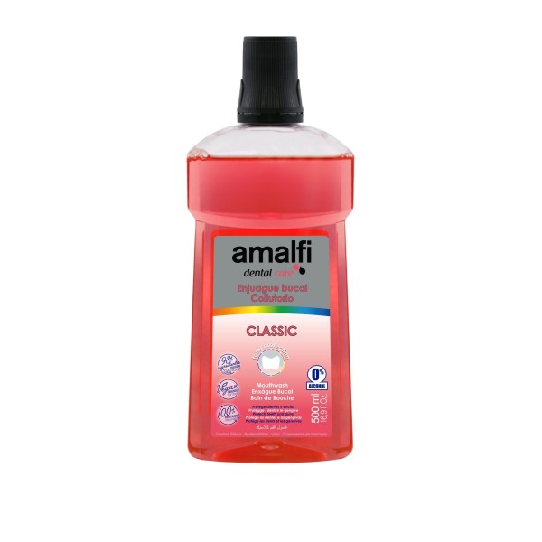 AMALFI COLLUTORIO CLAS 500ML