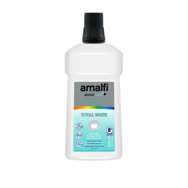 AMALFI COLLUTORIO TOTAL WHITE