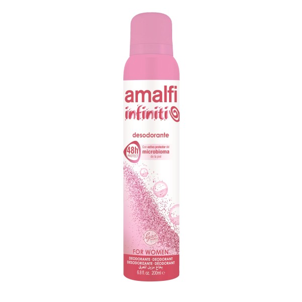 AMALFI DEO WOMEN SPRAY 200ML