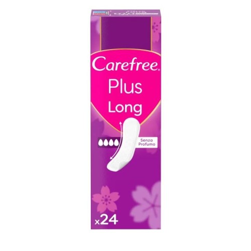 CAREFREE SALVASLIP MAXI LONG 24 PZ