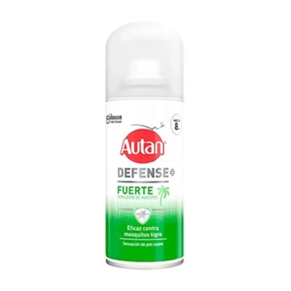AUTAN DEFENSE FORTE SPRAY100ML