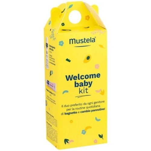 MUSTELA COFANETTO PANIER