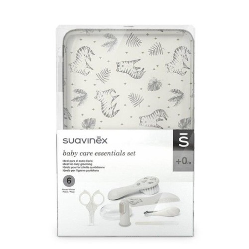 SUAVINEX SET MANICURE GRI PERL