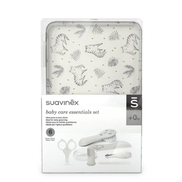 SUAVINEX SET MANICURE GRI PERL