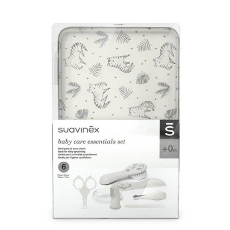 SUAVINEX SET MANICURE GRI PERL