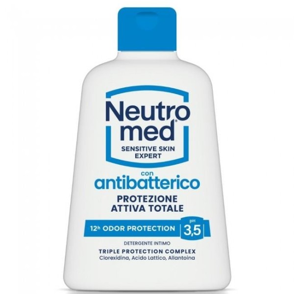 NEUTROMED IG.INTIMA 200 ML ANTIBATTERICO