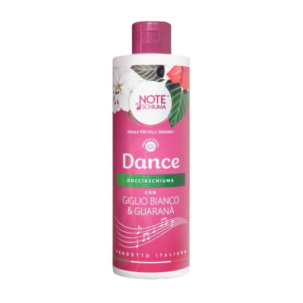 NOTE DI SCHIUMA DOCCIA 400 ML DANCE