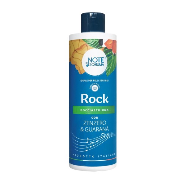 NOTE DI SCHIUMA DOCCIA 400 ML ROCK