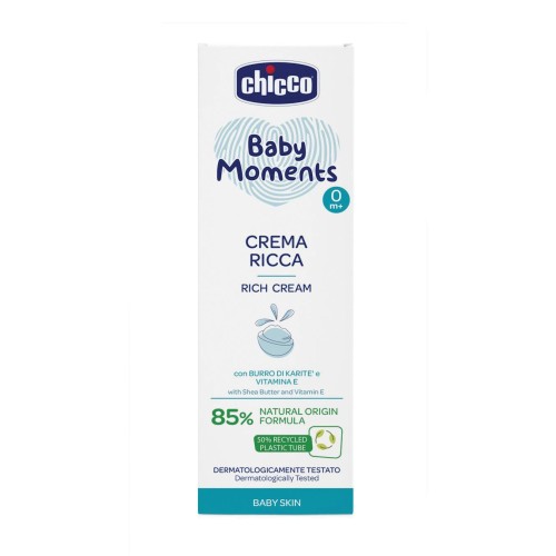 CHICCO BM CREMA RICCA 100 ML