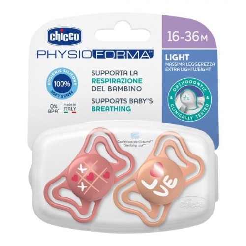 CH SUCCH LIGHT RA SIL 16-36 2P