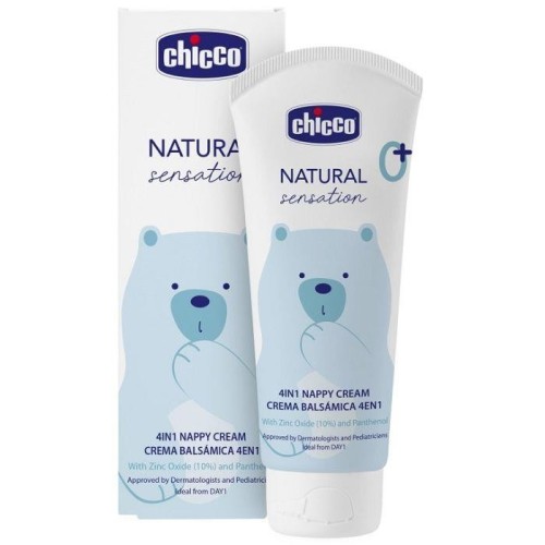 CHICCO NATURAL SENSITIVE  PASTA LENITIVA