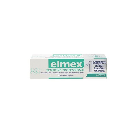 ELMEX SENSITIVE PROFESSIONAL DENTIFRICIO