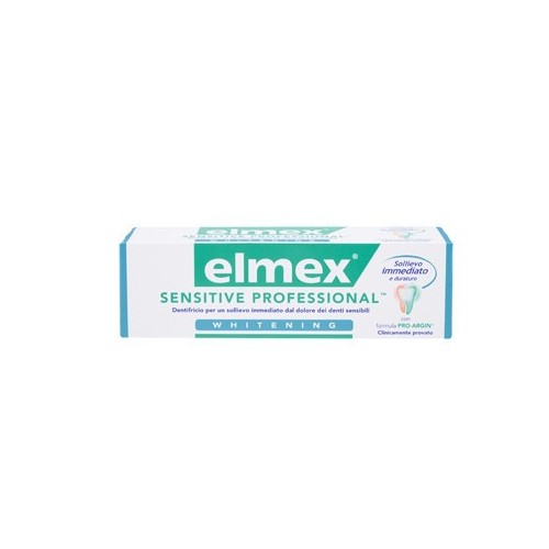 ELMEX SENSITIVE PROF WHITEN