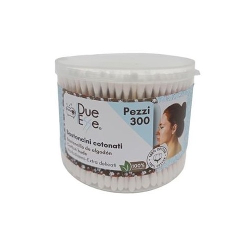 COTTON FIOC 300 PEZZI