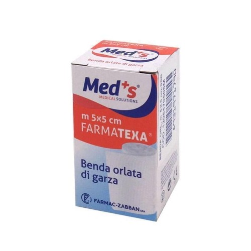 BENDA ORLATA MEDS 12/8 500X5CM
