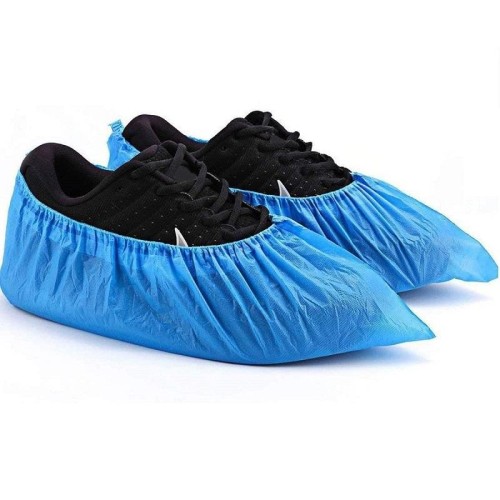 COPRISCARPE MONOUSO SET 10 PEZZI 