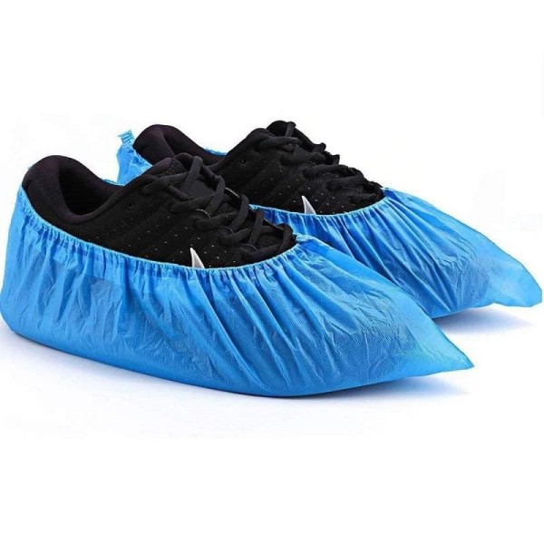 COPRISCARPE MONOUSO SET 10 PEZZI 