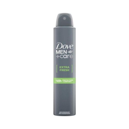DOVE DEO SPRAY MEN FRESH 48H 200ML 