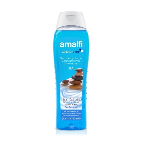 AMALFI BAGNOSCHIUMA SPA 750ML