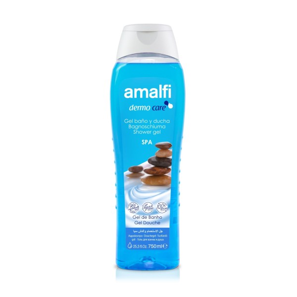 AMALFI BAGNOSCHIUMA SPA 750ML