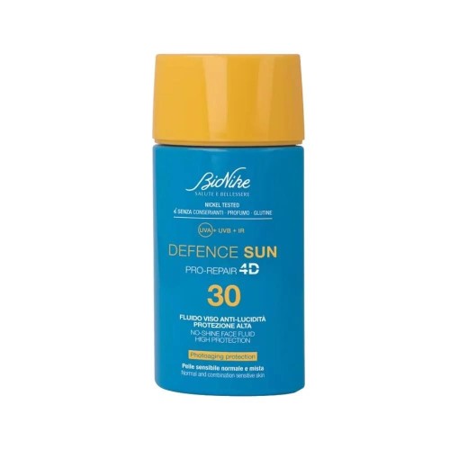 DEFENCE SUN 30 FLUIDO A/LUCID