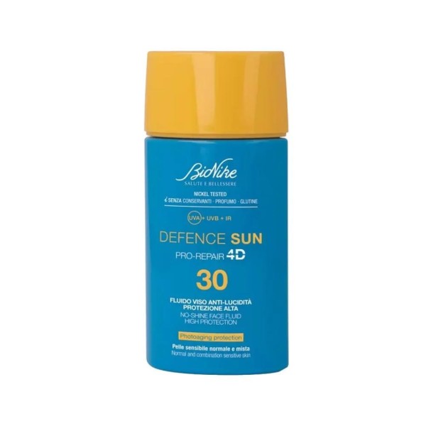 DEFENCE SUN 30 FLUIDO A/LUCID