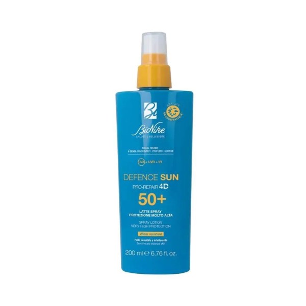 DEFENCE SUN 50+ LATTE SPR200ML
