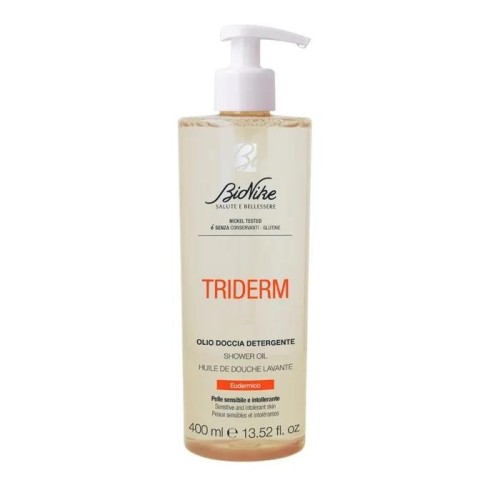 TRIDERM OLIO DETERGENTE 400ML