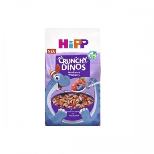 HIPP CRUNCHY DINOS FRUT BOSCO