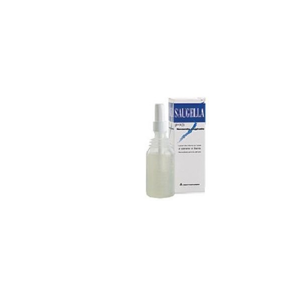 SAUGELLA LAVANDA VAG 140ML 4FL
