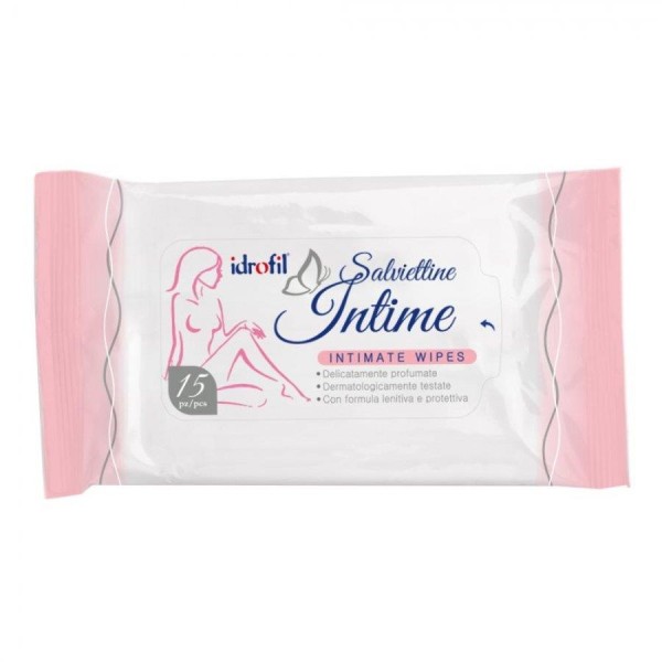 SALVIETTINE INTIME 15 PZ